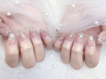 ククネイル(KuKunail)/10本デザインコース☆