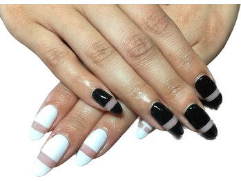 ビューティー マイラ(beauty MyRA)/個性派ネイル