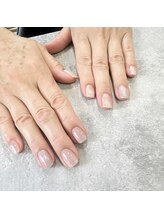 リンネ(Rinne)/シンプルマグネットネイル