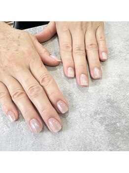 リンネ(Rinne)/シンプルマグネットネイル