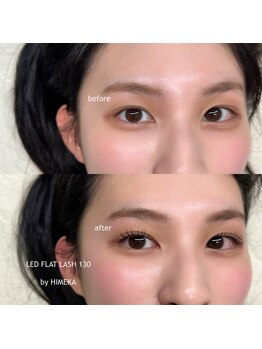 チュチュアチュチュ(chuchu a chuchu)/LEDマツエク130本