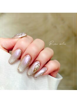 マグネットが際立つデザイン