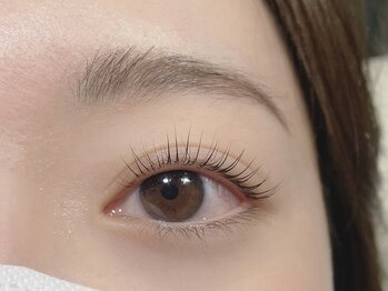 ヨキ(jogi)の写真/【黄金比で垢抜け印象UP♪】ナチュラルで可愛い目元になりたい方に♪圧倒的な提案力と高技術で満足度◎