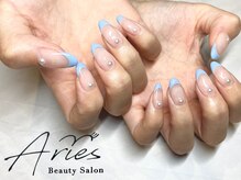 アリーズ 恵比寿店(Aries)/お客様ネイル《ネイル/恵比寿》