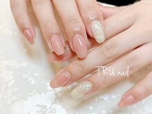 トゥルーネイル アンド アイ 大宮店(TRU NAIL & EYE)/ナチュラルジェルコース
