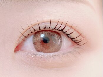 ブリンク(blink)の写真/当店1番人気！ラッシュリフト☆まつ毛が上がることで瞳に光が入りパッチリとした垢抜けた目元をGET♪