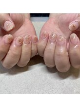 ネイルズトーキョー(nails TOKYO)/ニュアンス