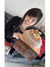 カオリビューティーサロン(KAORI) 武 里菜