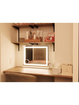 仕事帰り・早朝OKのサロン