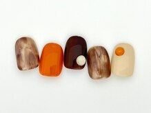 ソポカロン 烏丸(sopoca-lon)/sopoコース5800円ショートネイル