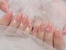ぷっくりお花