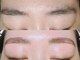 オルム(orem)の写真/【人気No1アイブロウ低刺激オーガニックwax脱毛￥4500】一人ひとりのお顔立ちに合わせてデザインをご提案◎