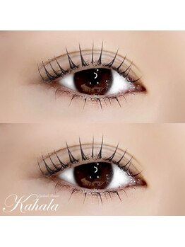 アイラッシュリゾートカハラ 二俣川店/レアカール