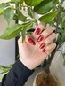 【Hand】マグネットネイル