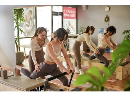 ビーステップ(Be Step)の写真