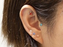 プロスパー(Prosper)/耳つぼジュエリー×リフトアップ