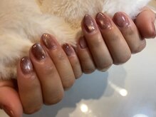 ラカシェット(La Cachette)/マグネットネイル