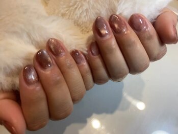 ラカシェット(La Cachette)/マグネットネイル