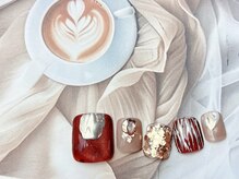 ネイルサロン&スクール ジーナ(GINA)/大人ニュアンスネイル