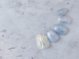 フットアートコース¥11,000