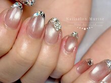 ミュリゼ(Murise)/【透明感×ガラスフレンチ】