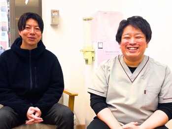 よしかわ整体院の写真/玉造駅徒歩3分☆駐車場あり！国家資格保持の院長が、お悩みに徹底アプローチ♪【本格整体3800円～】