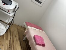 サロンナナラ(salon Nanala)の雰囲気(最新機器の施術でスピーディーにすべすべ素肌が叶います♪)