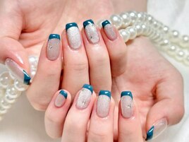 フレンチネイル