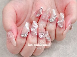 シルバーラメ