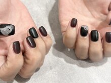 ローラン(LORAN)/ハロウィンネイル！