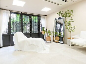 テロワールラボラトリー(Terroir Laboratory)の写真/“一室だけの贅沢空間で、心も体もゆるむひとときを”完全個室で、誰にも邪魔されない自分だけの癒し時間◎