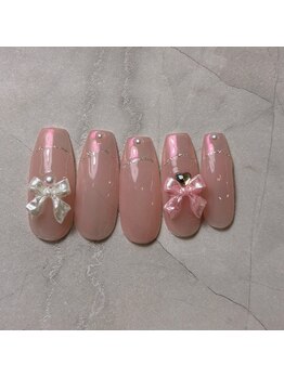 メメ(MEME)/《定額 キラキラデザイン》