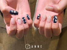アンネ 梅田 GRACE店(ANNE)/持ち込みOK・6本アートコース