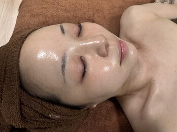 スキニティ(Skinity)の写真/【肌管理専門店★諦める前にお任せください！】セラピール/ハーブピーリングで内側から輝く美肌へ♪