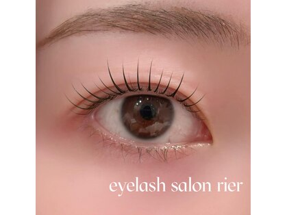 eyelash salon rier【12月上旬NEWOPEN(予定)】の写真