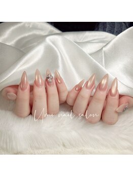 ユミ(Umi)/【マグネットネイル】