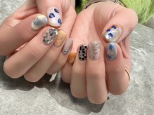 ヒールネイル(heal nail)/個性派.
