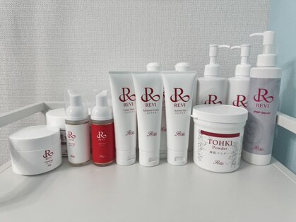 monbijou 【モンビジュー】肌質改善/ハーブピーリング/ブライダル/バストケアの写真