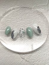 ストロベリーネイルズ(StrawberryNails)/選べる定額デザインS