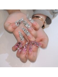 【スカルプ】オーダーデザイン