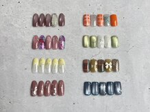 エクレ(ecle)/3月　定額アート¥7000