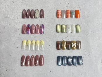 3月 定額アート¥7000