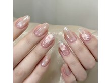 フェアリーネイル(Fairy Nail)の雰囲気（やり放題メニューもたくさん！パーツも豊富！）