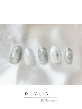 フィリス センター南店(PHYLIS)/定額コレクション¥7700