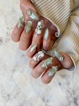 シャルム ド ネイルズ(Charm de nails)/