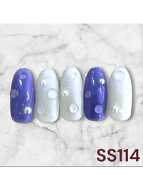 渋谷三丁目店限定-SS114