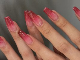 スカルプフラッシュネイル