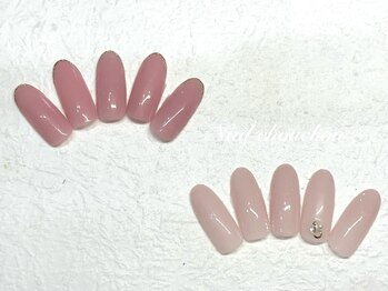 ネイルシュシュ 橋本店(nail chou chou)の写真/今ならご新規様限定ネイルが全員オフ無料で¥3980♪プチプラ×時短！忙しいOLや主婦の方にもオススメ☆