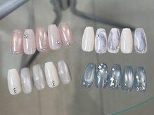ミーコ(miico)の雰囲気（6月の定額デザインをフォトギャラリーに載せました♪ 6,800円～）