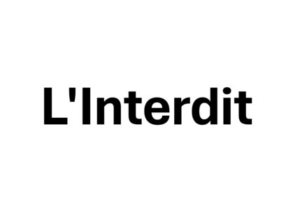 nail salon L'Interdit 梅田中崎町店　【ネイルサロン ランテルディ】の写真